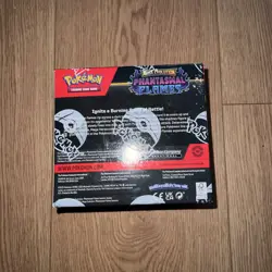 Pokemon TCG Mega Evolution Phantasmal Flames Booster Box (36 Packs) New & Sealed - Image 3
