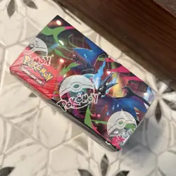 Pokemon TCG Mega Evolution PHANTASMAL FLAMES Booster Box NEW/Factory Sealed 36 - Image 2