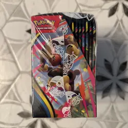 Pokemon TCG Mega Evolution PHANTASMAL FLAMES Booster Box NEW/Factory Sealed 36 - Image 4