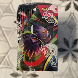 Pokemon TCG Mega Evolution PHANTASMAL FLAMES Booster Box NEW/Factory Sealed 36 - Image 5
