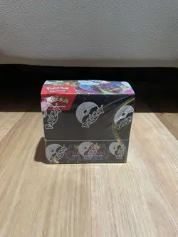 Pokemon TCG Mega Evolution Phantasmal Flames Booster Box Brand New Sealed - Image 2