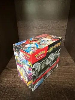 Mega Evolution ME01 Booster Box (Enhanced) Pokemon TCG - New/Sealed - Image 2