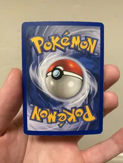 1st Edition Machamp, 8/102, Holo, Base Set, Pokemon TCG - Image 3