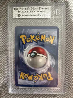 Pokemon TCG Machamp Holo Rare 1st Edition Base Set - Image 2