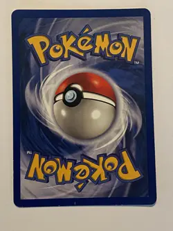 Pokemon TCG WOTC Base Set 1st Edition Machamp 8/102 Holo Rare LP+ - Image 4