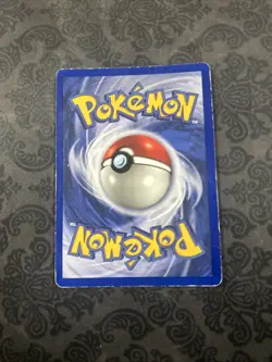 Pokemon TCG Machamp Base Set 8/102 Holo First Edition 1999 Holo Rare - Image 2
