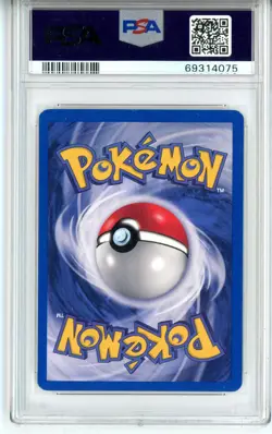 PSA NM-MT 8 Pokemon TCG Giovanni's Machamp 6/132 Gym Challenge Holo 1st Edition - Image 2