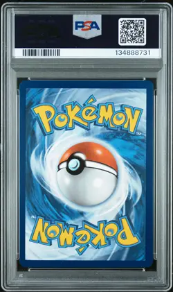 2023 POKEMON MEW EN-151 SPECIAL ILLUSTRATION RARE #198 VENUSAUR EX PSA 10 - Image 2