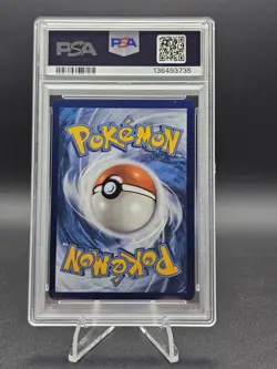 2023 POKEMON MEW EN-151 SPECIAL ILLUSTRATION RARE #198 VENUSAUR EX PSA 10 - Image 2