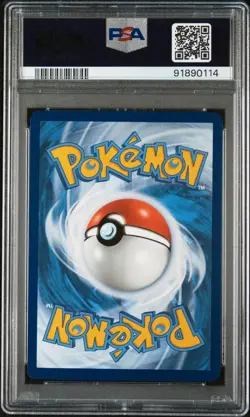VENUSAUR EX - PSA 10 - 2023 POKEMON MEW EN-151 SPECIAL ILLUSTRATION RARE #198 - Image 2