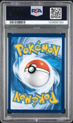2023 POKEMON MEW EN-151 SPECIAL ILLUSTRATION RARE #198 VENUSAUR EX PSA 10 - Image 2