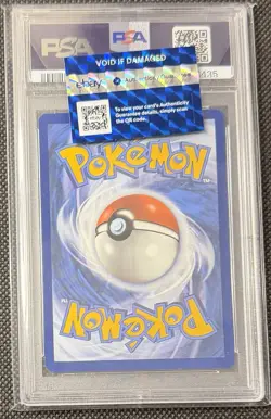 PSA 10 2023 Pokemon Mew En-151 #198 Venusaur EX Special Illustration Rare - Image 4