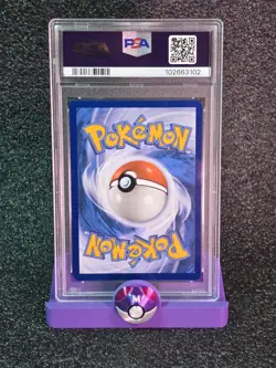 2023 POKEMON MEW EN-151 #198 VENUSAUR ex SPECIAL ILLUSTRATION RARE PSA 10 - Image 2