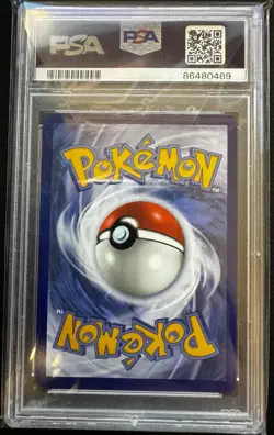 2023 Pokemon MEW 151 EN Venusaur ex Special Illustration Rare PSA 10 198/165 - Image 2