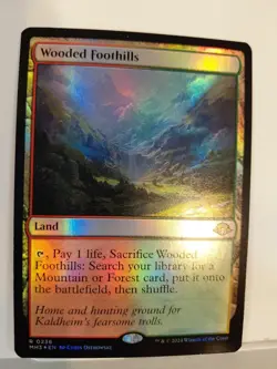 Wooded Foothills Modern Horizons 3 Foil - Image 1