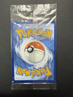 SEALED Pikachu SVP 027 Black Star Pokemon Center Exclusive Promo - Image 2