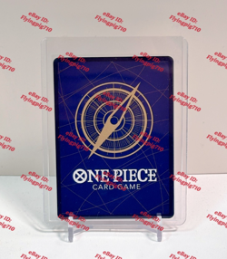 One Piece Chinese Card Game Monkey D. Luffy PCC - One Piece Day'25 Promo - Image 2