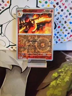 Pokemon TCG - Scarlet & Violet 151 - Rares, Reverse Holo, & Full Art! Ships Free - Image 5