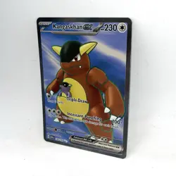 Pokemon TCG Kangaskhan EX Scarlet & Violet 151 Holo Ultra Rare Card 190/165 - Image 2