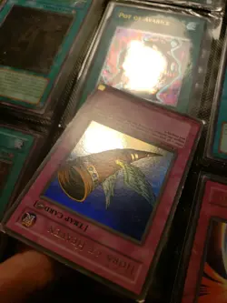 HORN OF HEAVEN 1st Edition Ultra Holo MRD-130 - Image 3