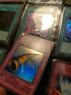 HORN OF HEAVEN 1st Edition Ultra Holo MRD-130 - Image 4