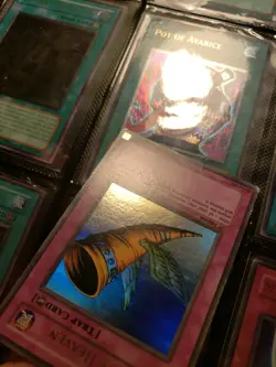 HORN OF HEAVEN 1st Edition Ultra Holo MRD-130 - Image 5