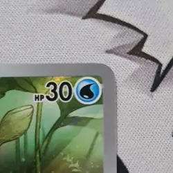 Feebas 198/191 - Illustration Rare Surging Sparks Pokemon TCG (LP) - Image 3