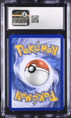 Pokemon TCG Mega Charizard X ex 023 CGC 10 GEM MINT UPC Black Star Promo - Image 2