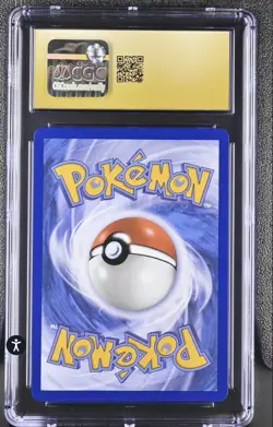 Pokemon CGC Pristine 10 Mega Charizard X EX Black Star Promo English Phantasmal - Image 2