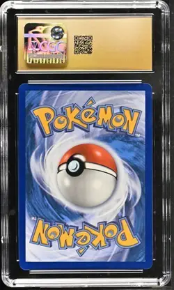 🔥🔥 CGC 10 ENGLISH Pristine Mega Charizard X ex 023 Black Star Promo Phantasmal - Image 2