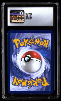 CGC 9 Mega Charizard X EX 023 Upc Black Star Promos Pokemon Mint - Image 2