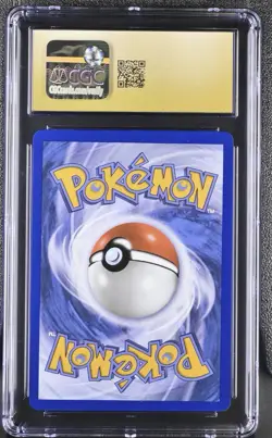 Mega Charizard X Ex Black Star Promo 023 Mega Charizard X EX UPC CGC 10 PRISTINE - Image 2