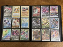Pokemon Binder Collection 360 Cards NM/M FULL ARTS, Holos, reverse , Promos,⚡🚚 - Image 3