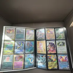 Pokemon Card Binder Lot Collection 300+ Cards (Promos, Irs, Exs,Full Arts,Holos) - Image 2