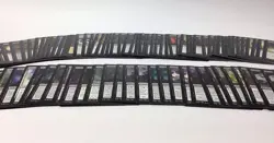 (90) MTG Black Card Bulk Lot Magic: The Gathering No Lands Modern - Image 5
