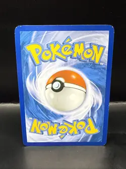 Pokemon TCG Fisherman 92/123 HeartGold SoulSilver Reverse Holo Card - Image 5