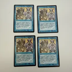 Magic : The Gathering - x4 Portent - Ice Age Magic MTG Cards NM-LP - Image 1
