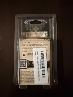 The Lord of the Rings LCG The City of Ulfast Adventure Pack LoTR Card Game New - Image 2