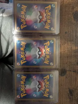 Pokemon card lot, Japanese, vintage HP - Image 5