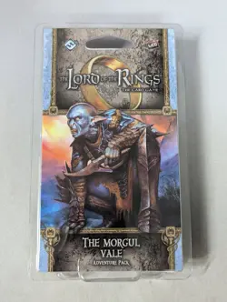 Lord of the Rings LCG The Morgul Vale Adventure Pack LOTR Card Game NEW - Image 1