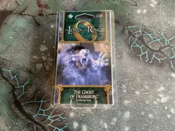 Lord of the Rings LotR Card Game Adventure Pack GHOST OF FRAMSBURG new sealed - Image 1