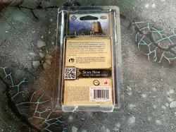 Lord of the Rings LotR Card Game Adventure Pack GHOST OF FRAMSBURG new sealed - Image 2