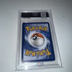 Pokemon TCG 2023 Ultra Premium Collection Mew EX Promo Card #53 PSA 9 Mint - Image 2