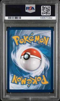 2022 POKEMON SWORD & SHIELD BRILLIANT STARS #166 FULL ART/ARCEUS V PSA 10 - Image 2