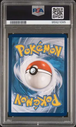 2022 POKEMON SWORD & SHIELD BRILLIANT STARS #166 FULL ART/ARCEUS V PSA 10 - Image 2