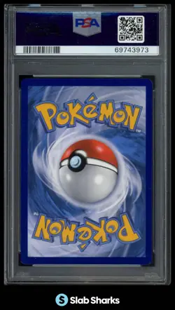 2022 POKEMON SWORD & SHIELD BRILLIANT STARS #166/172 ARCEUS V FULL ART PSA 10 - Image 2