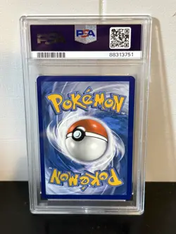 2022 POKEMON SWORD & SHIELD BRILLIANT STARS #166 FULL ART/ARCEUS V PSA 10 🔥 - Image 2