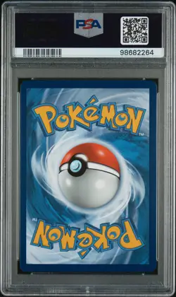 2022 POKEMON SWORD & SHIELD BRILLIANT STARS #166 FULL ART/ARCEUS V PSA 10 - Image 2