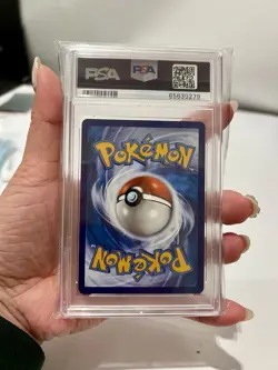 2022 POKEMON SWORD & SHIELD BRILLIANT STARS #166 FULL ART/ARCEUS V PSA 10 - Image 4