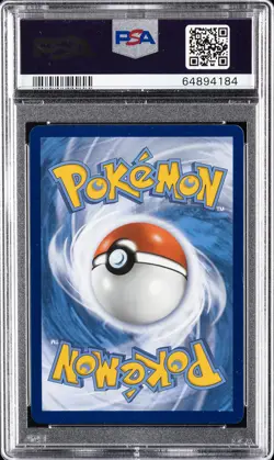 2022 POKEMON SWORD & SHIELD BRILLIANT STARS #166 FULL ART/ARCEUS V PSA 10 - Image 2